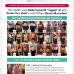 The Smoothie Detox Challenge The Smoothie Detox Challenge